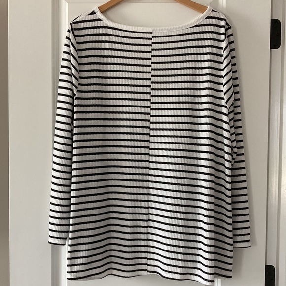 Lane Bryant 22/24 top long sleeves - Picture 7 of 11